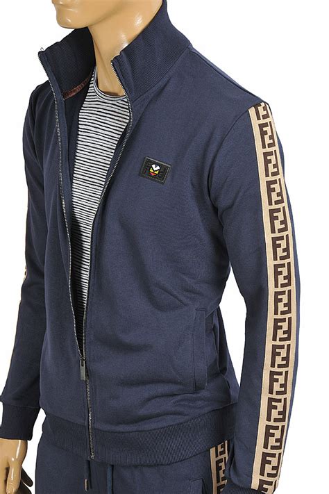 fendi garden men|fendi men's tracksuit.